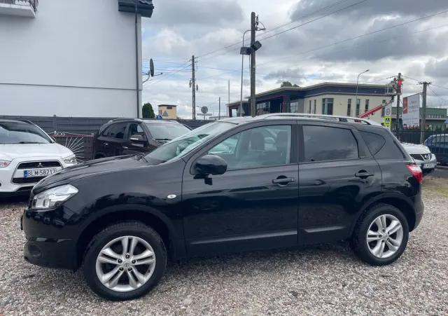 NISSAN Qashqai 2.0 Tekna