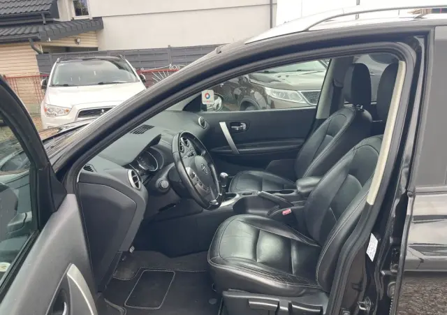 NISSAN Qashqai 2.0 Tekna