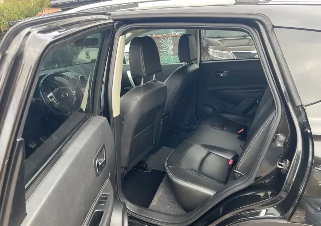 NISSAN Qashqai 2.0 Tekna