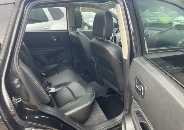 NISSAN Qashqai 2.0 Tekna