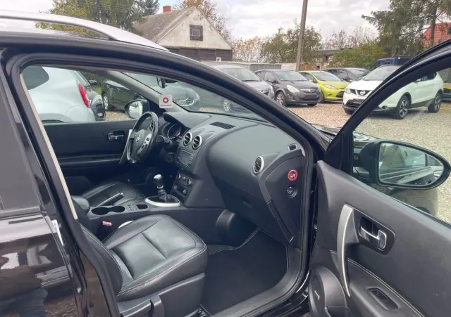 NISSAN Qashqai 2.0 Tekna