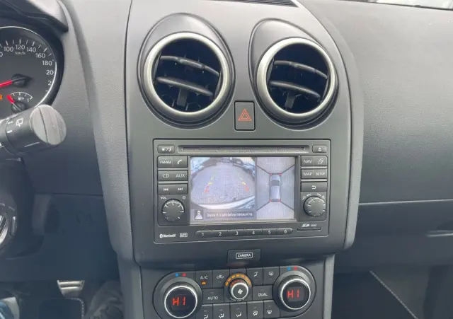 NISSAN Qashqai 2.0 Tekna