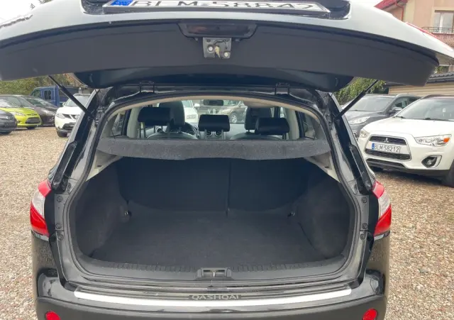 NISSAN Qashqai 2.0 Tekna