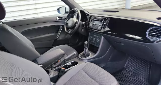 VOLKSWAGEN Beetle/New Beetle/Garbus 