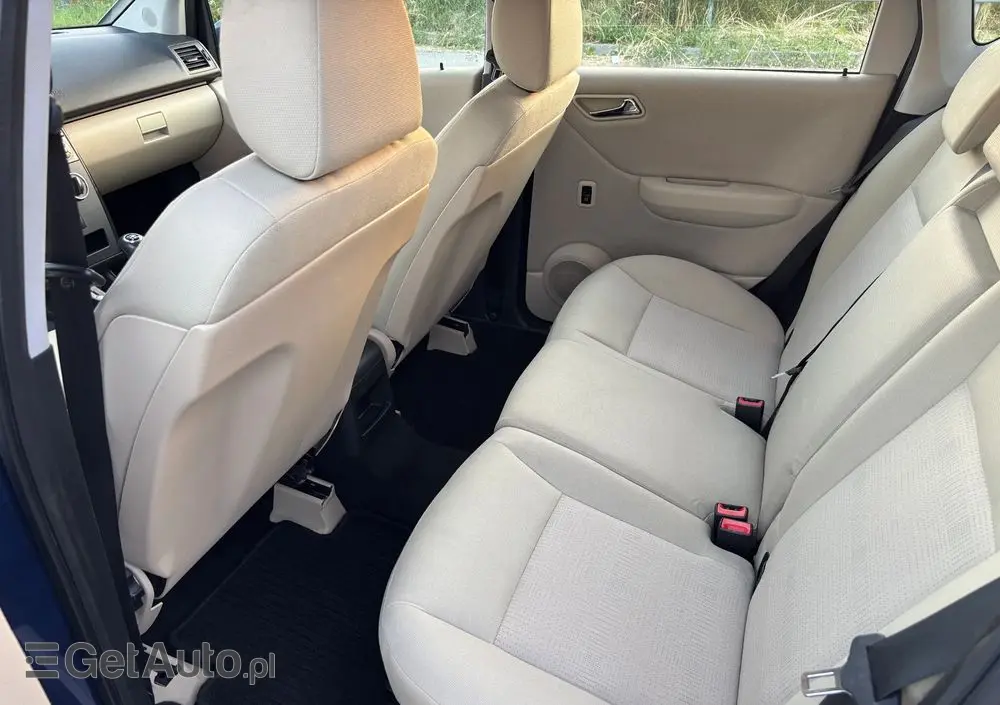 MERCEDES-BENZ Klasa A 160 BlueEFFICIENCY Elegance Special Edition