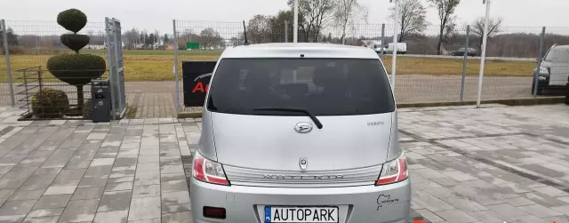 DAIHATSU Materia 