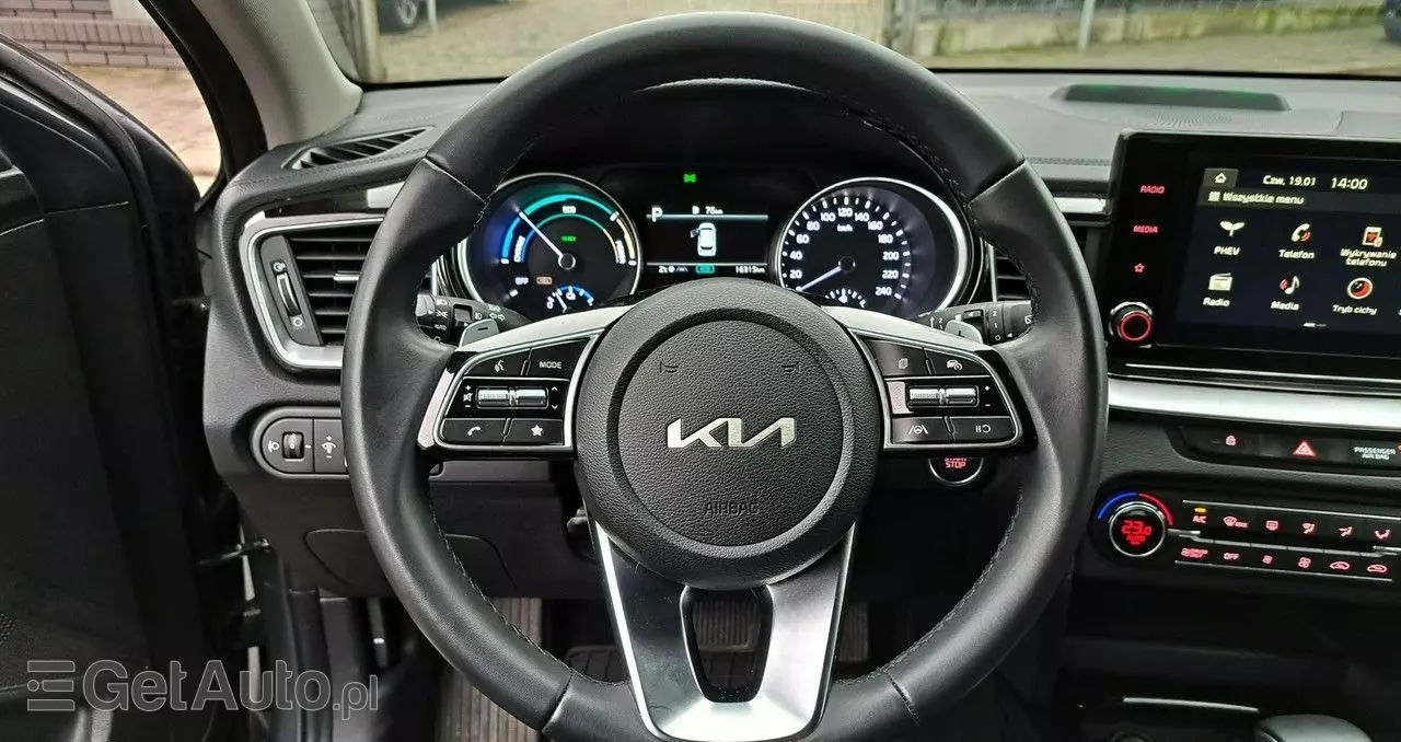 KIA Ceed 