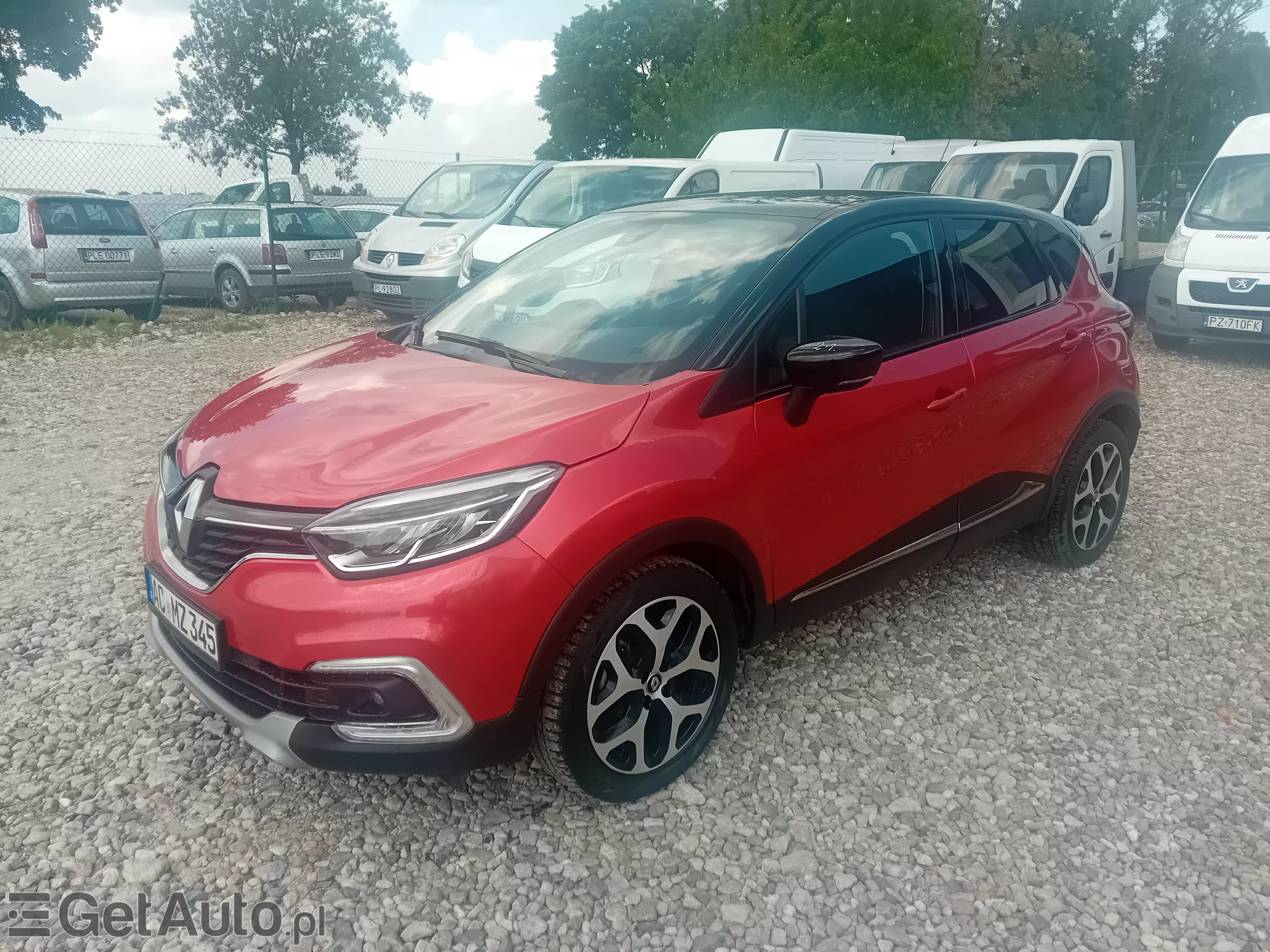 RENAULT Captur 