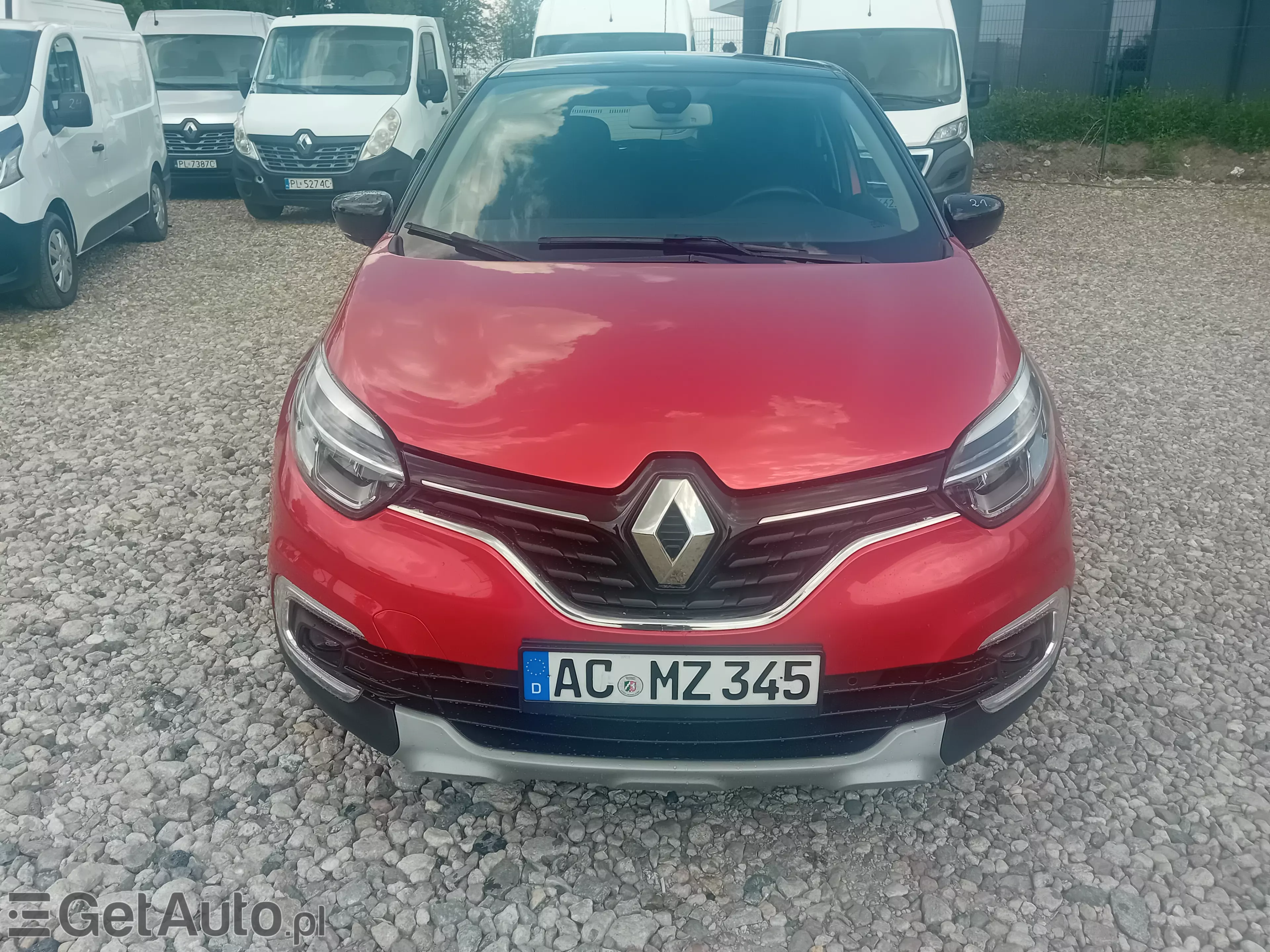 RENAULT Captur 