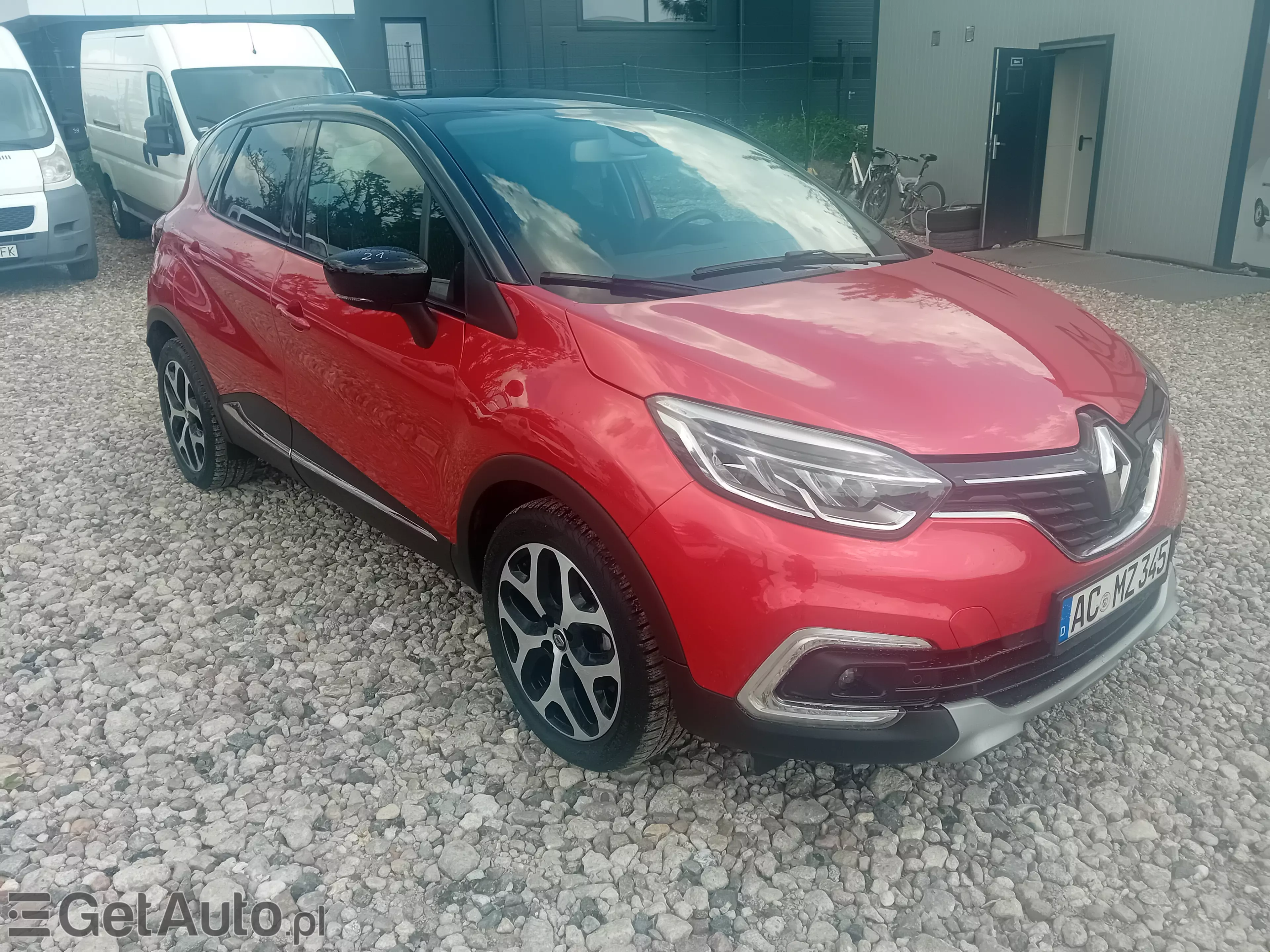 RENAULT Captur 