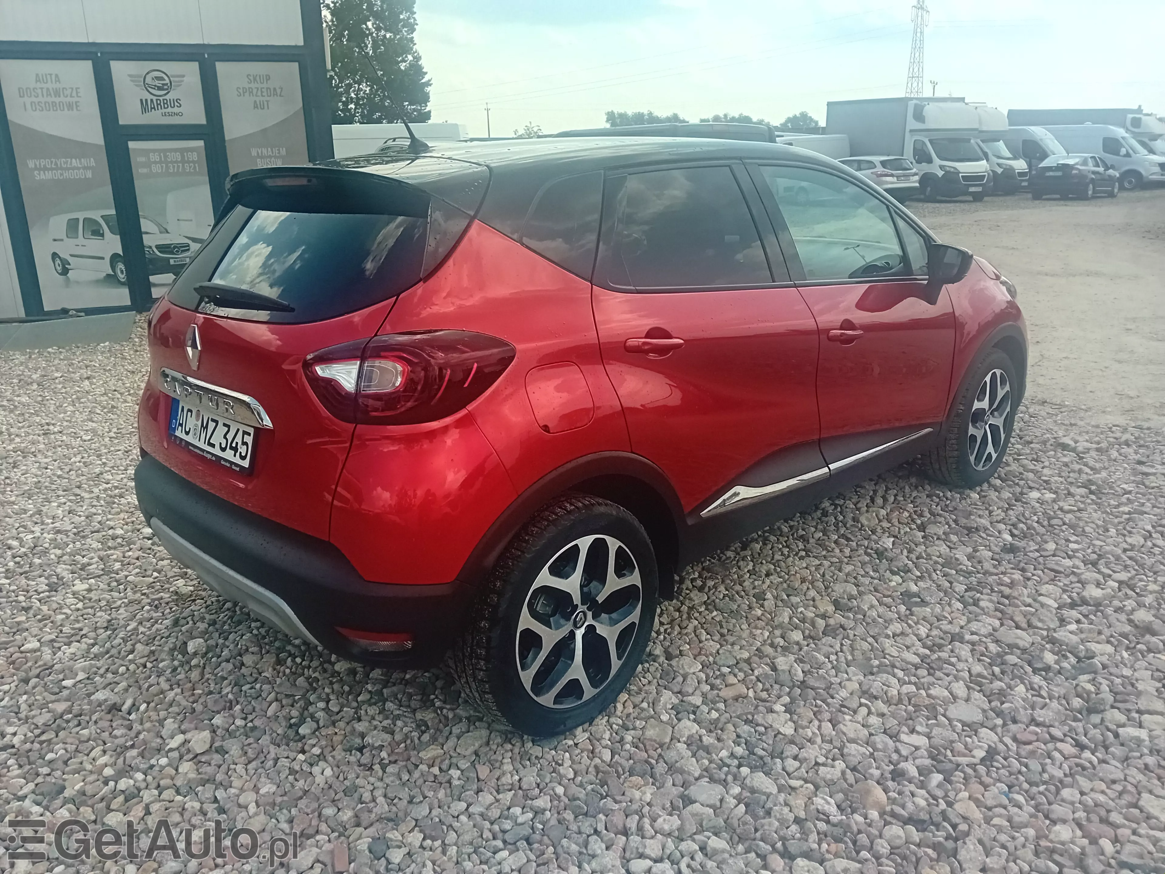 RENAULT Captur 