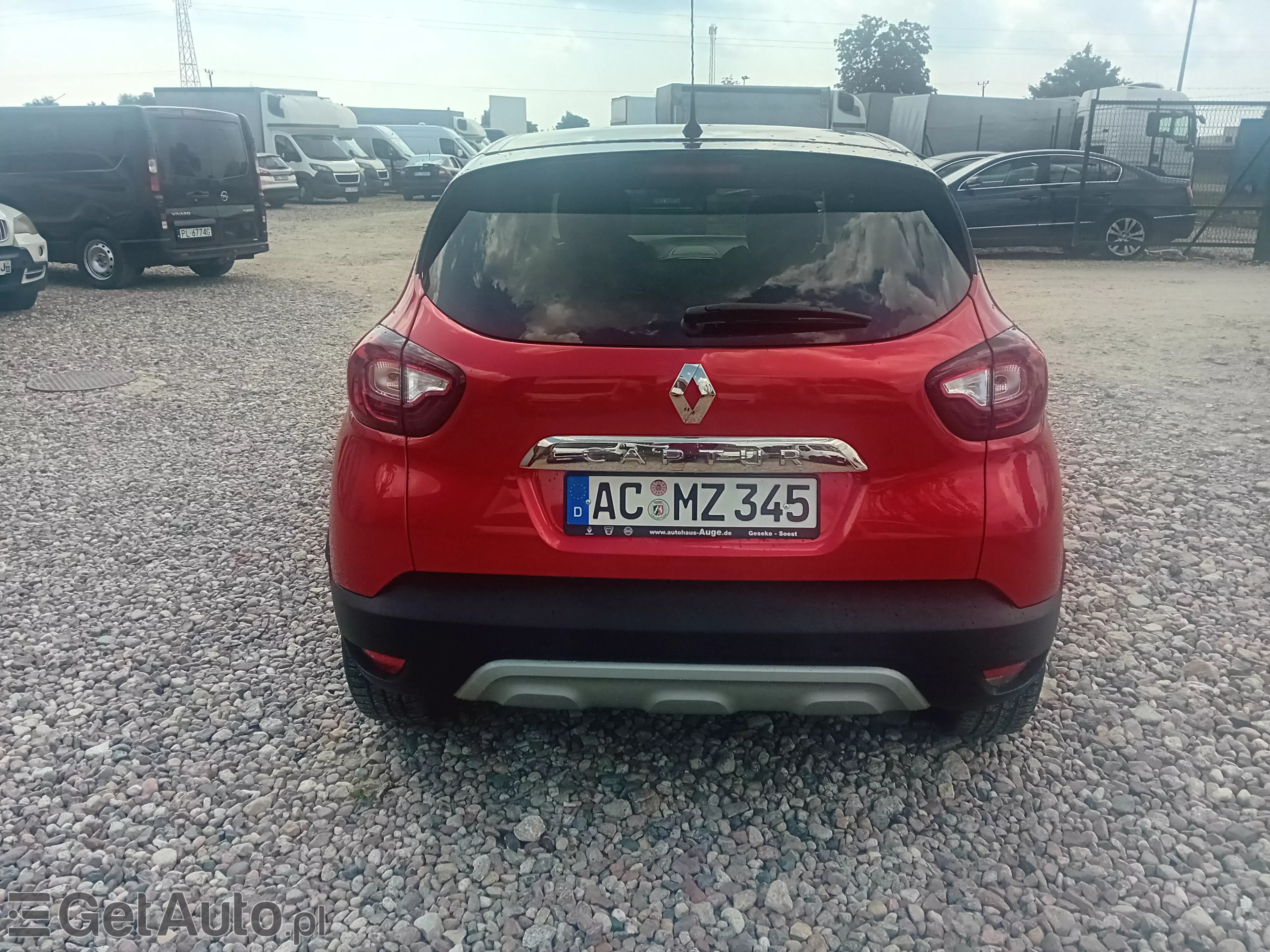 RENAULT Captur 