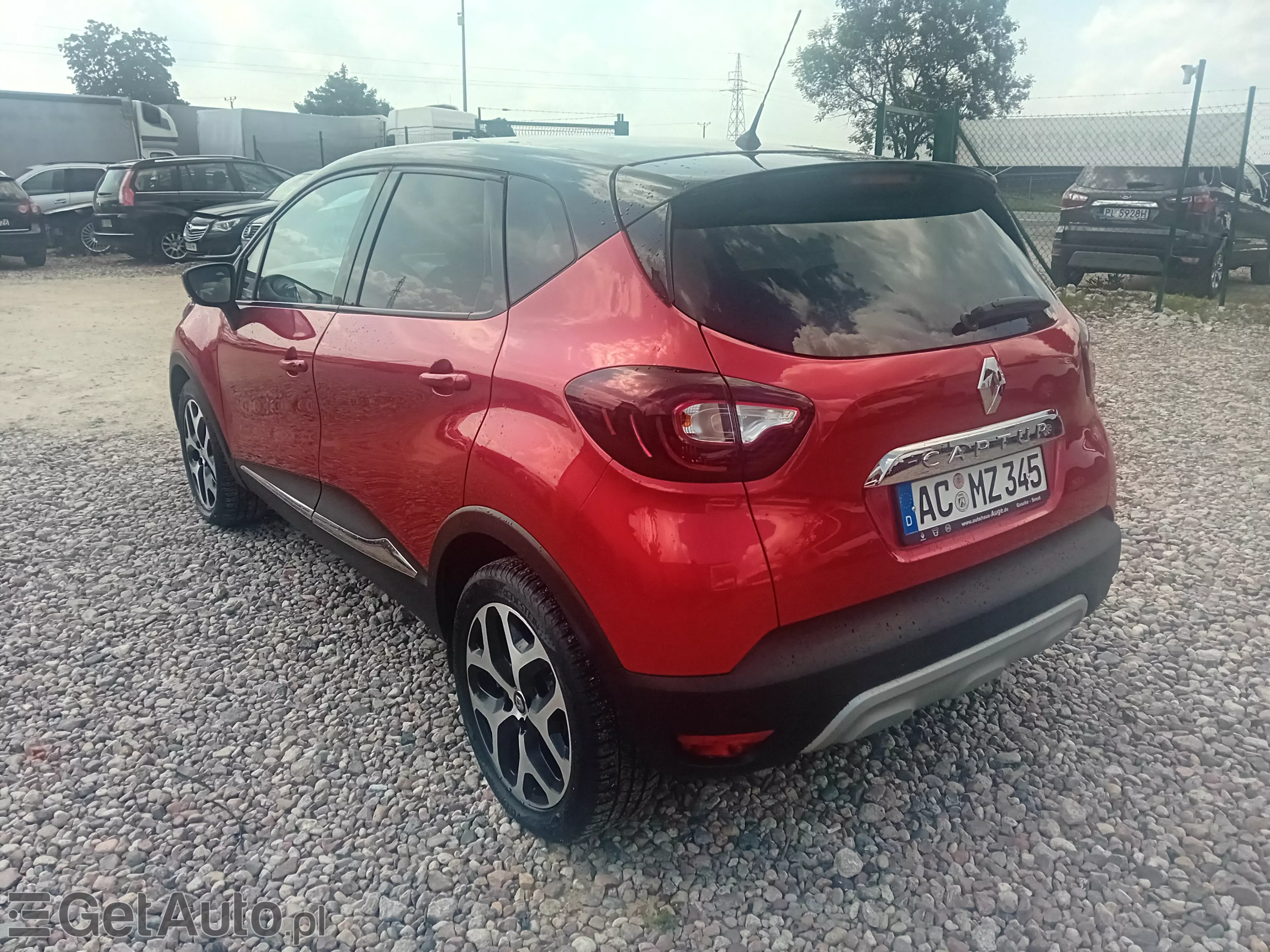 RENAULT Captur 