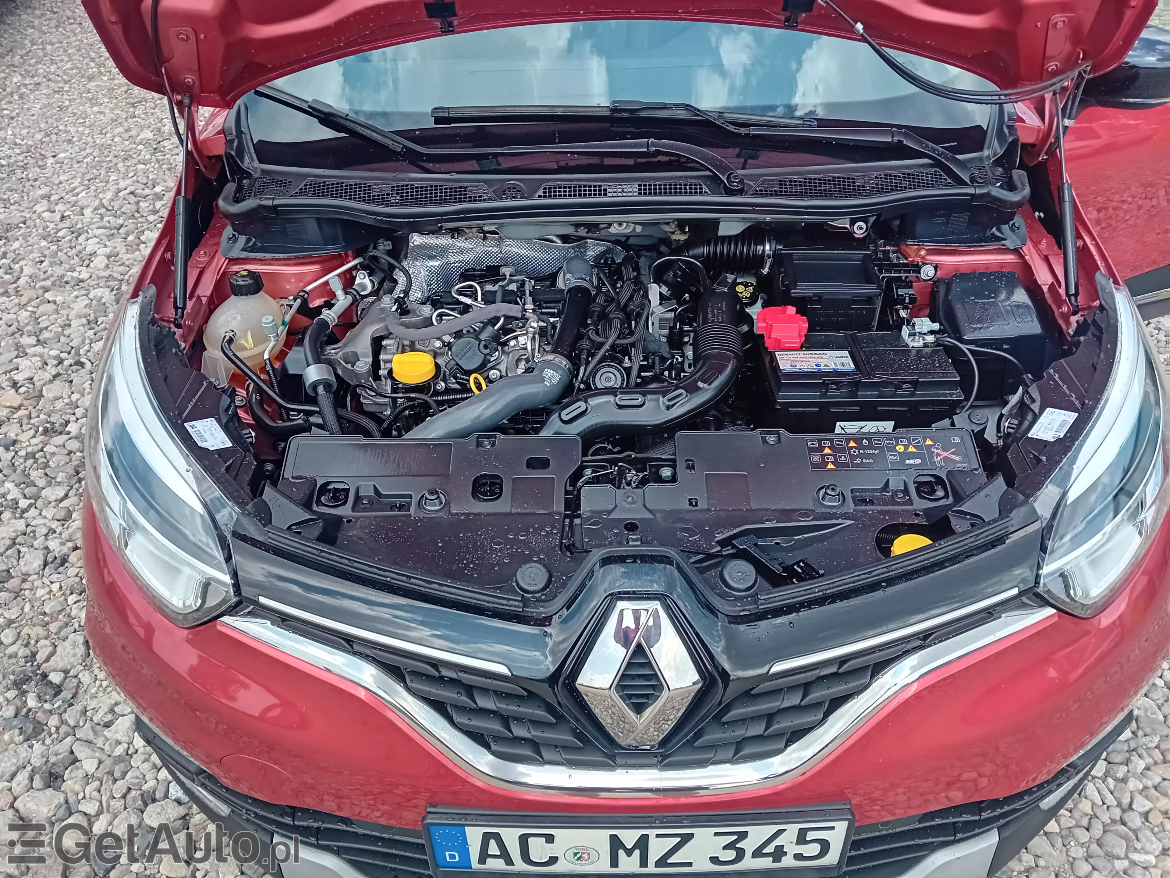 RENAULT Captur 