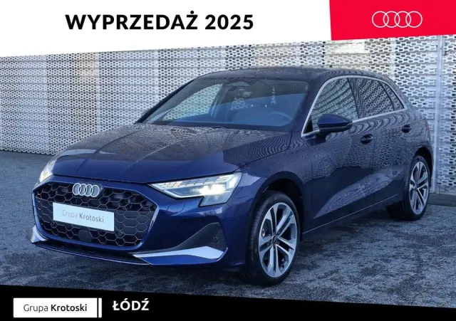 AUDI A3 Sportback 