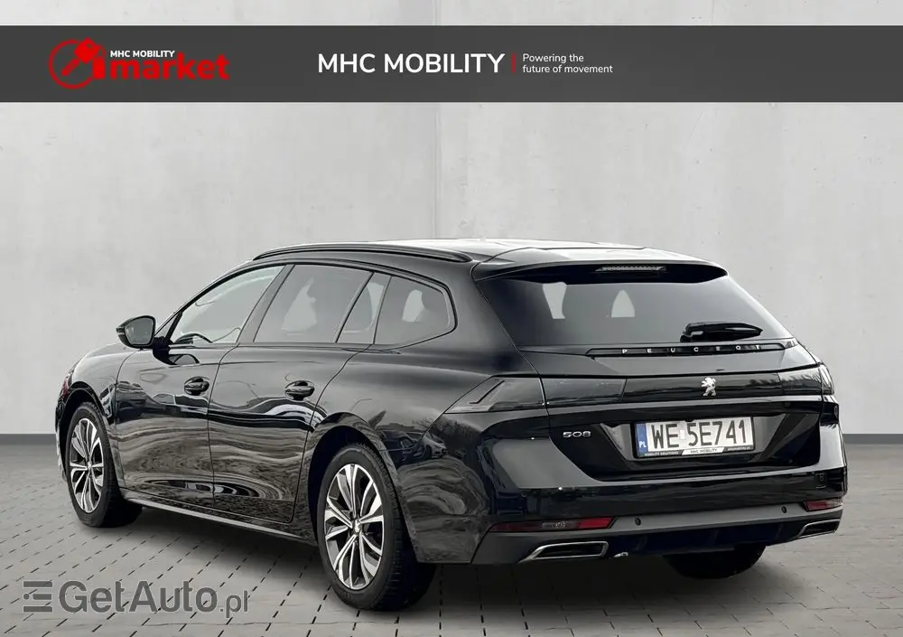 PEUGEOT 508 1.5 BlueHDi Allure Pack S&S EAT8
