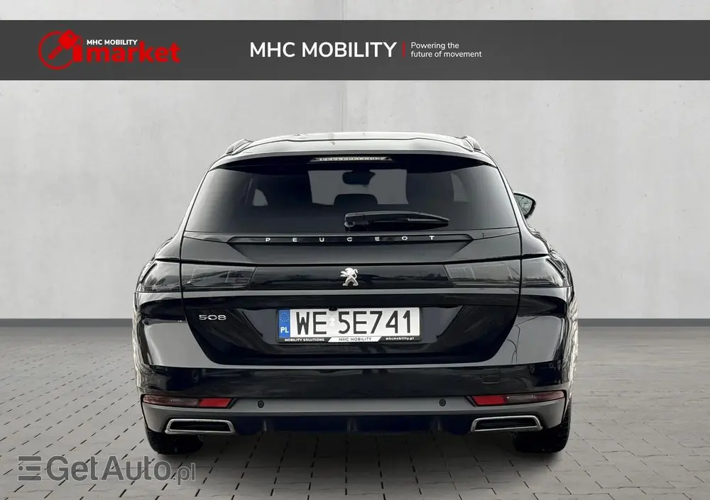 PEUGEOT 508 1.5 BlueHDi Allure Pack S&S EAT8