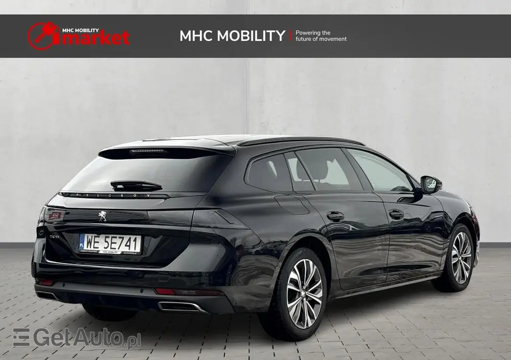 PEUGEOT 508 1.5 BlueHDi Allure Pack S&S EAT8
