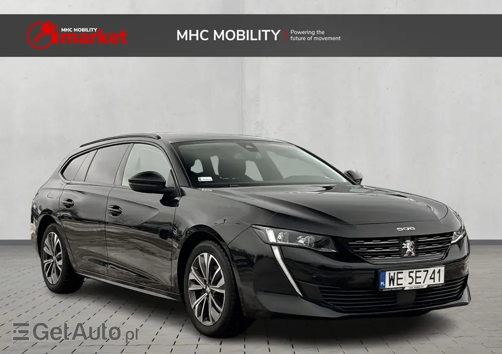 PEUGEOT 508 1.5 BlueHDi Allure Pack S&S EAT8