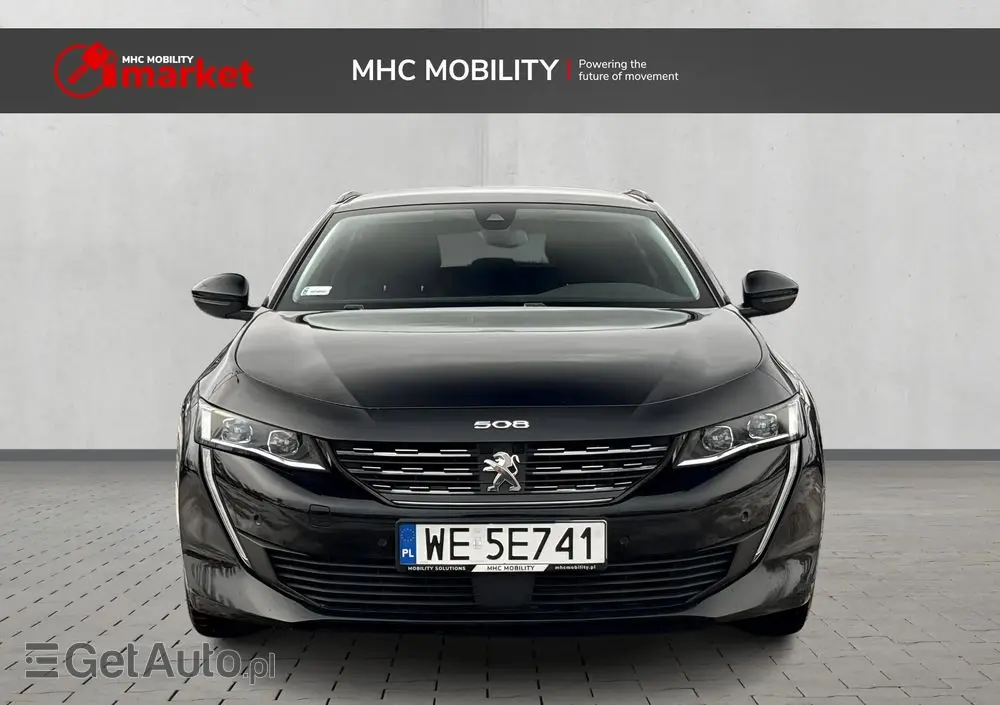 PEUGEOT 508 1.5 BlueHDi Allure Pack S&S EAT8