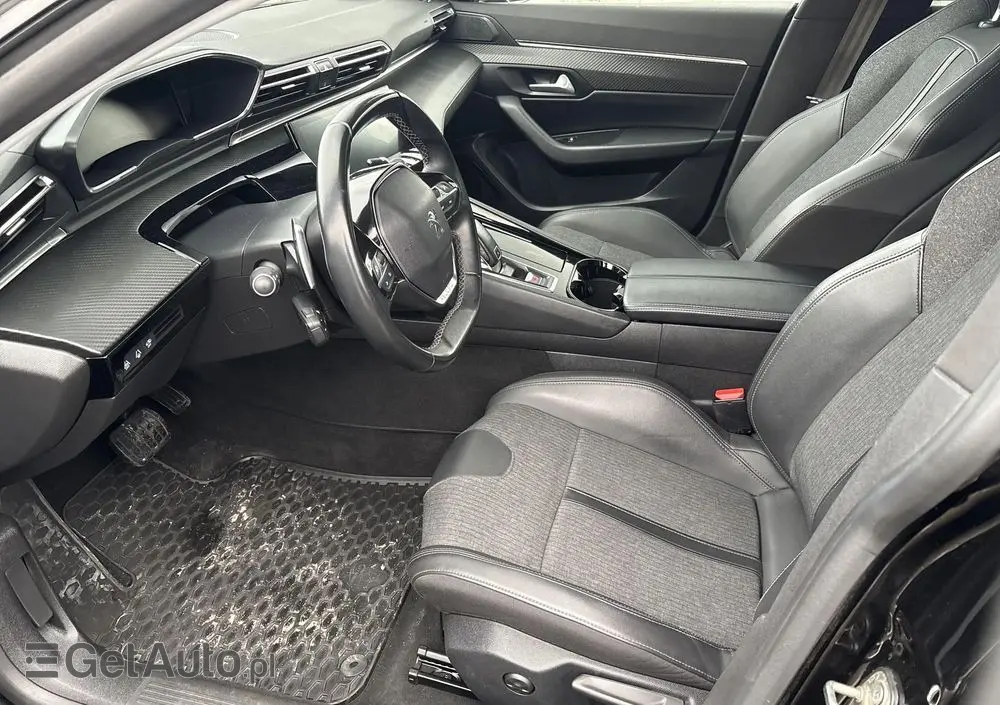 PEUGEOT 508 1.5 BlueHDi Allure Pack S&S EAT8