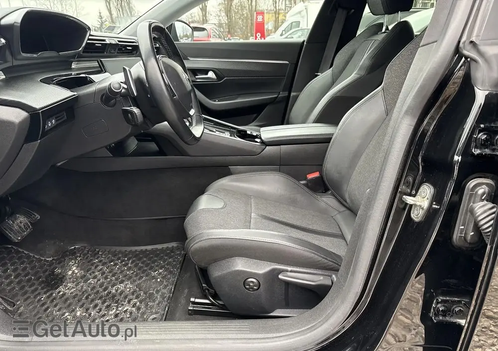 PEUGEOT 508 1.5 BlueHDi Allure Pack S&S EAT8