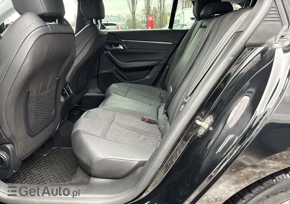 PEUGEOT 508 1.5 BlueHDi Allure Pack S&S EAT8