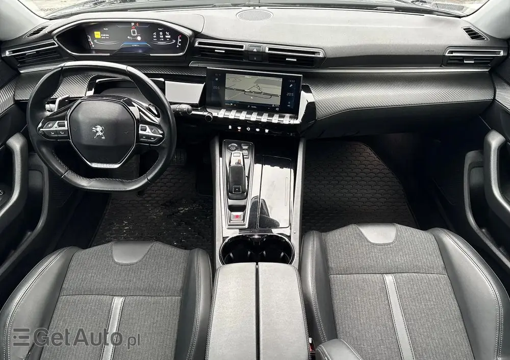 PEUGEOT 508 1.5 BlueHDi Allure Pack S&S EAT8