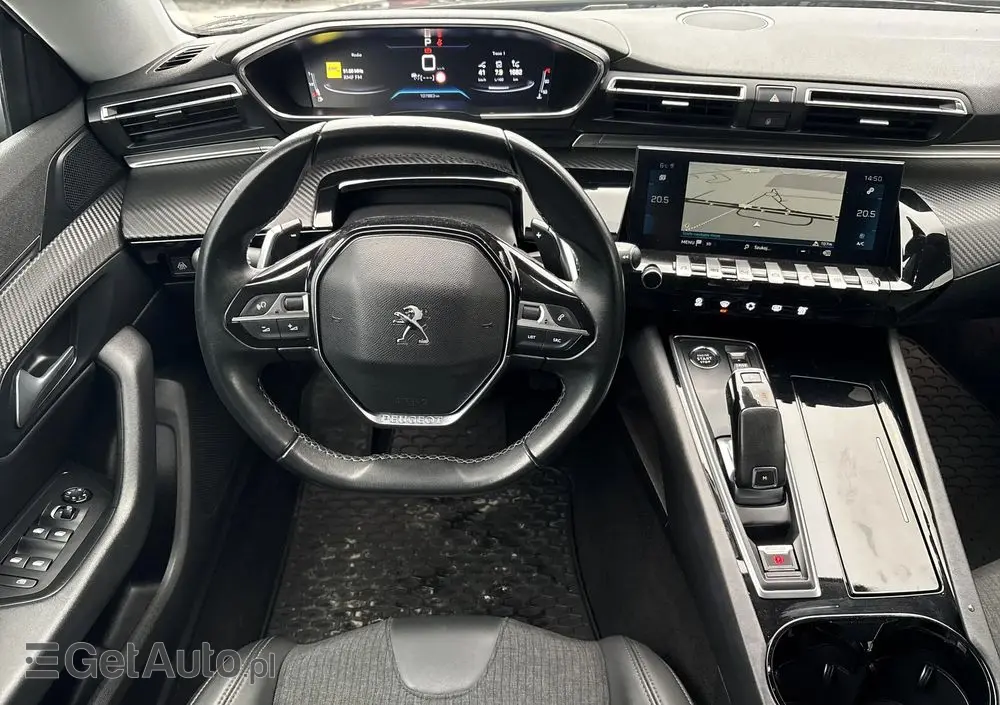 PEUGEOT 508 1.5 BlueHDi Allure Pack S&S EAT8