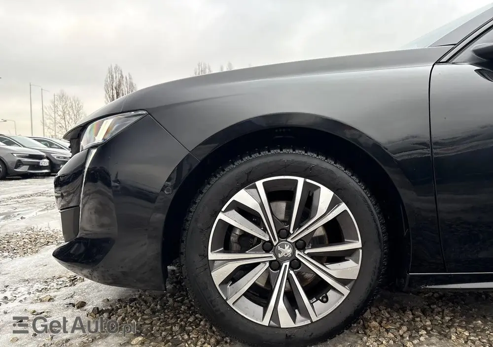 PEUGEOT 508 1.5 BlueHDi Allure Pack S&S EAT8