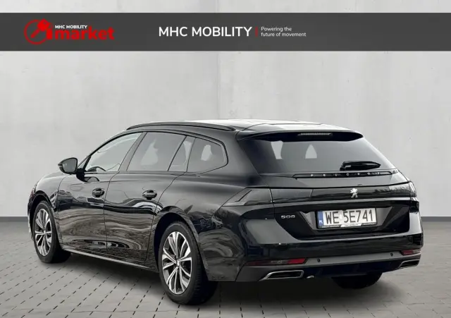 PEUGEOT 508 1.5 BlueHDi Allure Pack S&S EAT8