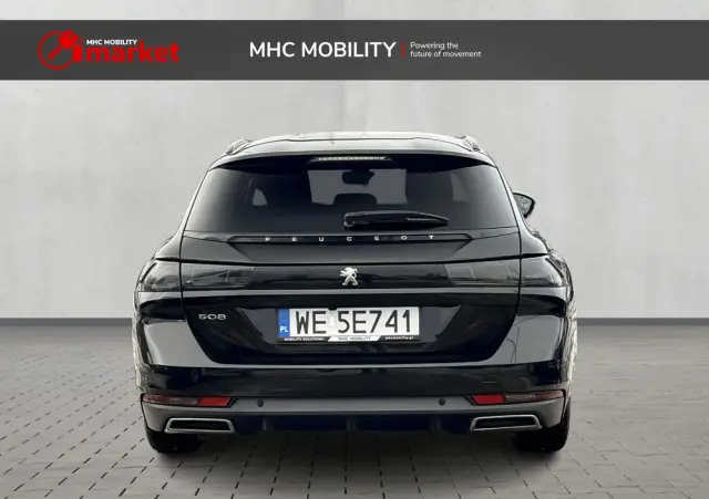 PEUGEOT 508 1.5 BlueHDi Allure Pack S&S EAT8