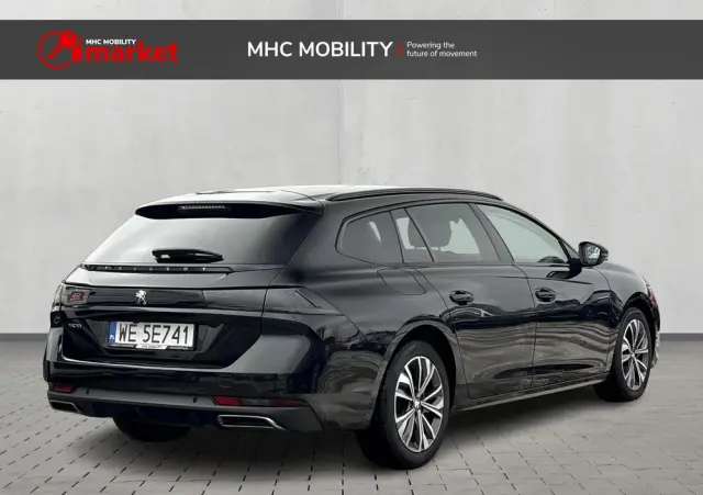 PEUGEOT 508 1.5 BlueHDi Allure Pack S&S EAT8