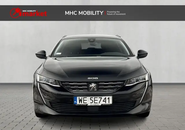 PEUGEOT 508 1.5 BlueHDi Allure Pack S&S EAT8