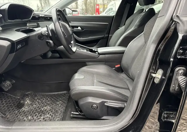 PEUGEOT 508 1.5 BlueHDi Allure Pack S&S EAT8