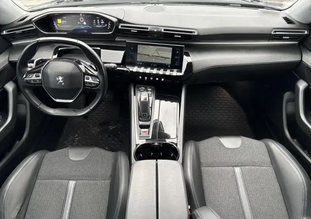 PEUGEOT 508 1.5 BlueHDi Allure Pack S&S EAT8