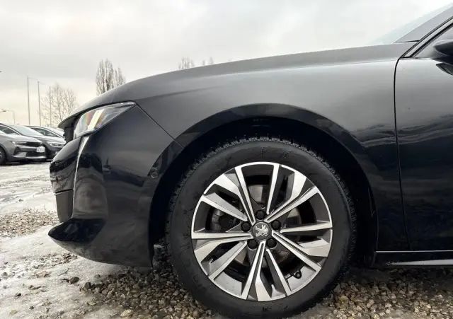 PEUGEOT 508 1.5 BlueHDi Allure Pack S&S EAT8