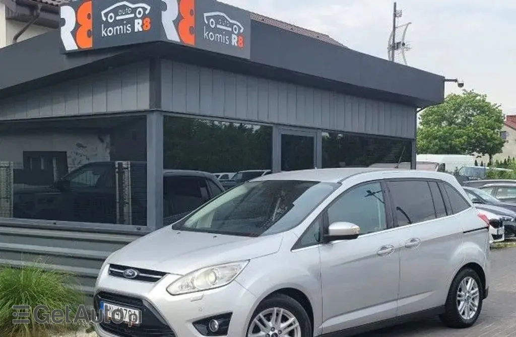 FORD Grand C-MAX 