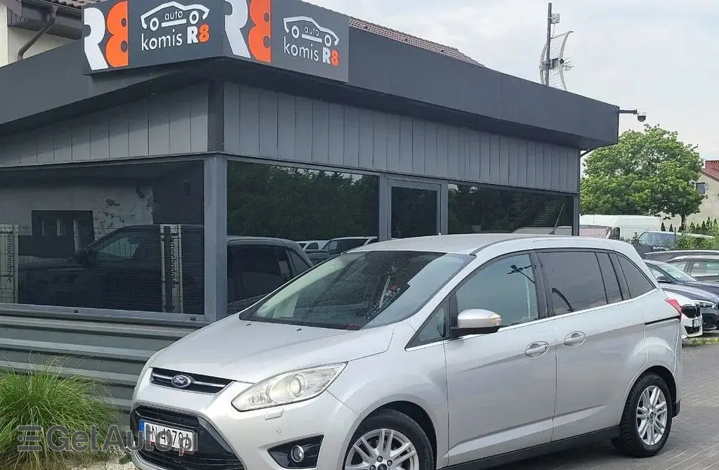FORD Grand C-MAX 