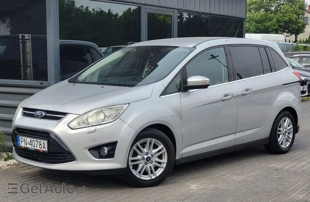 FORD Grand C-MAX 