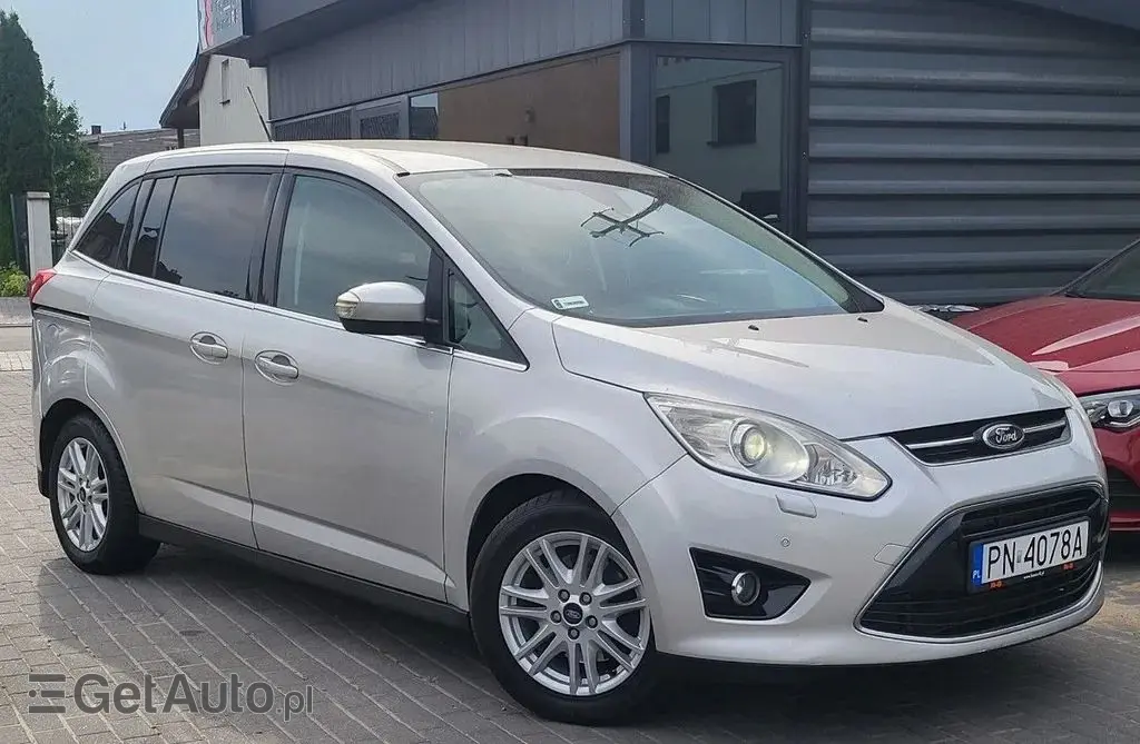 FORD Grand C-MAX 