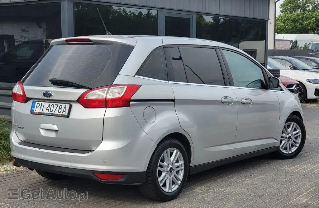 FORD Grand C-MAX 