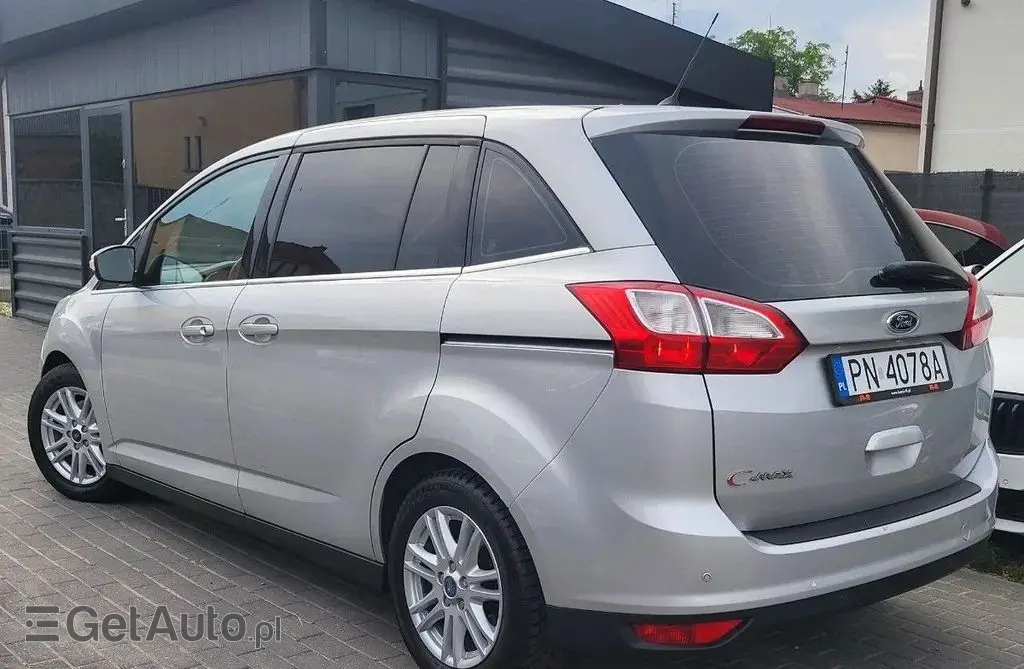 FORD Grand C-MAX 
