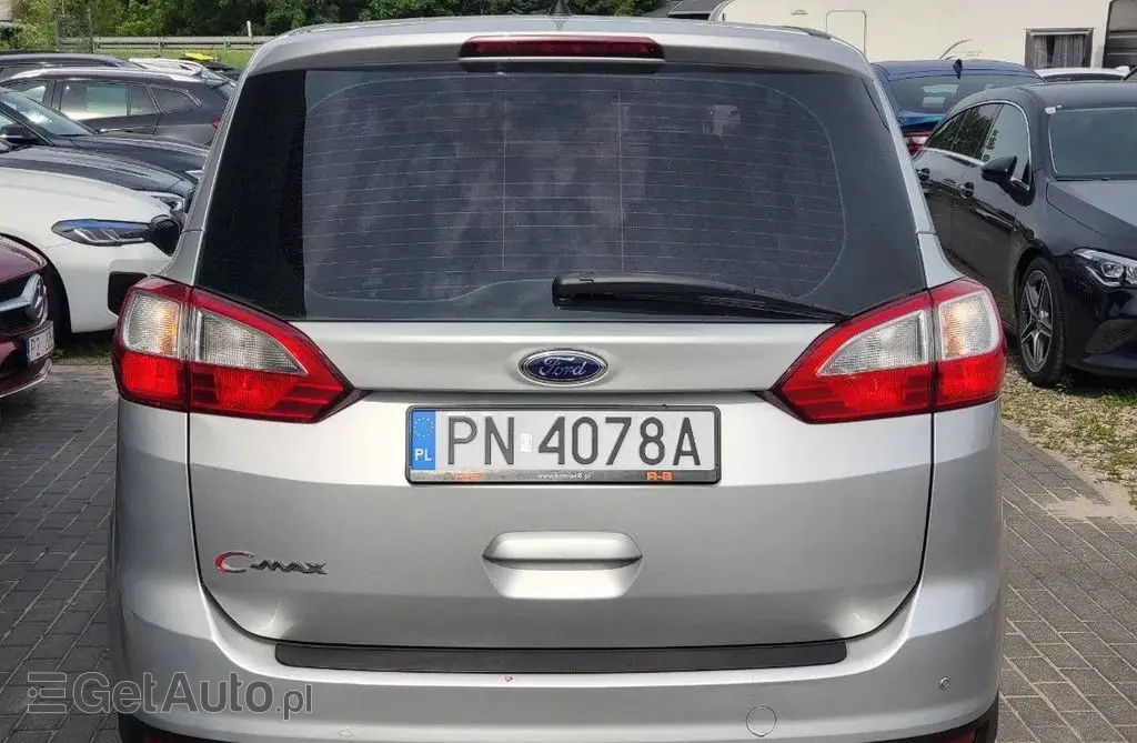 FORD Grand C-MAX 
