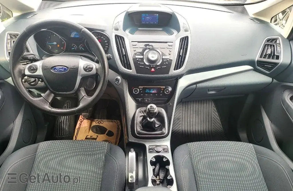 FORD Grand C-MAX 
