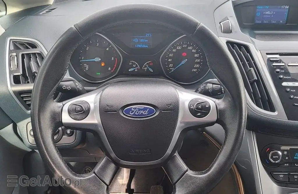 FORD Grand C-MAX 