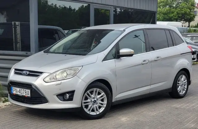 FORD Grand C-MAX 