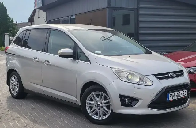 FORD Grand C-MAX 