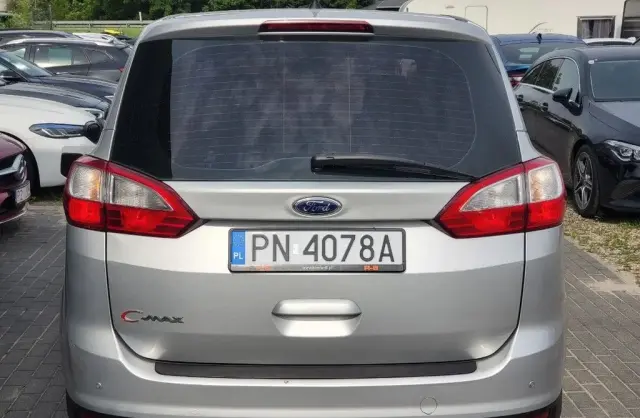 FORD Grand C-MAX 