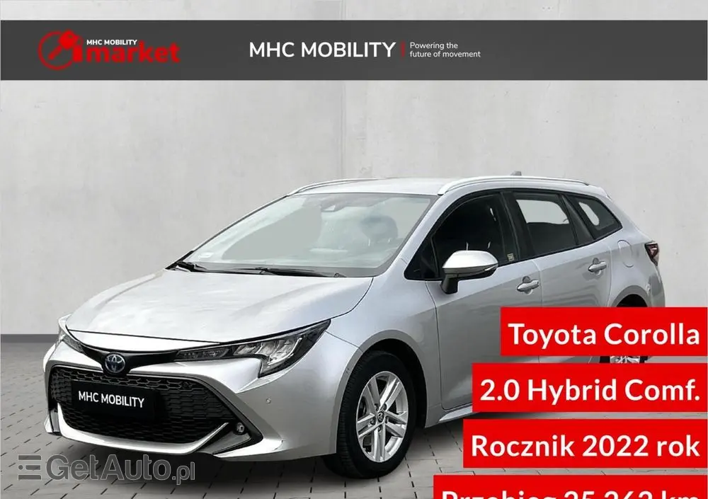 TOYOTA Corolla 2.0 Hybrid Comfort